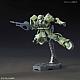 Gundam THE ORIGIN HG 1/144 MS-06C Zaku II Type C / Type C-5 gallery thumbnail