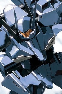 Gundam 00 HG 1/144 SVMS-01 Union Flag