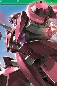 Gundam 00 HG 1/144 GNX-609T GN-X III A-Laws Type