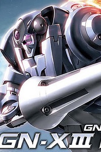 Gundam 00 HG 1/144 GNX-609T GN-X III ESF Type