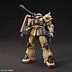 Gundam THE ORIGIN HG 1/144 MS-06CK Zaku Half Cannon gallery thumbnail