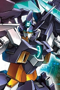 Gundam Build Divers HG 1/144 Gundam AGE-II Magnum