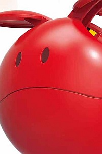 Bandai Video Games HaroPla Haro Diva Red