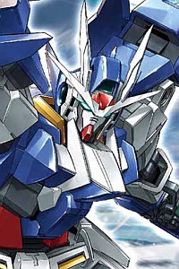 Gundam Build Divers HG 1/144 Gundam 00 Diver