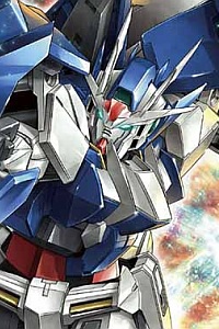 Gundam Build Divers HG 1/144 Gundam 00 Diver Ace