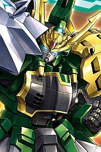 Gundam Build Divers HG 1/144 Gundam Jiyan Altron