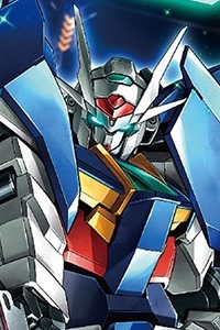 Gundam Build Divers HG 1/144 Gundam 00 Sky