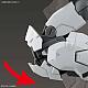 Mobile Suit Moon Gundam HGUC 1/144 AMS-123X-X Moon Gundam gallery thumbnail