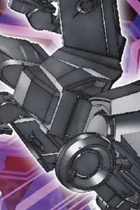 Bandai Gundam Build Divers HG 1/144 No-Name Rifle