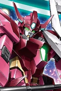 Bandai Gundam Build Divers HG 1/144 Impulse Gundam Lancier