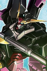 Bandai Gundam Build Divers HG 1/144 Gundam Love Phantom