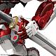 Gundam SEED Hi-Resolution Model 1/100 MBF-P02 Gundam Astray Red Frame gallery thumbnail