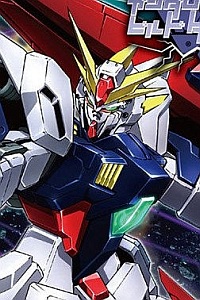 Gundam Build Divers HG 1/144 Gundam Shining Break