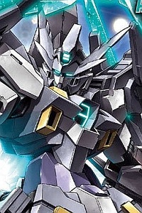 Bandai Gundam Build Divers HG 1/144 Gundam AGE-II Magnum SV ver.