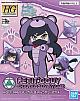 Gundam Build Divers HG 1/144 Petitgguy Charagguy Ayame gallery thumbnail