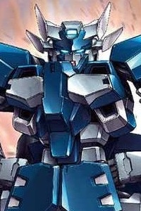 Bandai Gundam Build Divers HG 1/144 Gundam Zerachiel