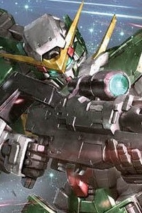 Gundam 00 MG 1/100 GN-002 Gundam Dynames