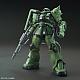 Gundam THE ORIGIN HG 1/144 MS-06C-6 Zaku II C-6/R6 Type gallery thumbnail