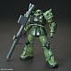 Gundam THE ORIGIN HG 1/144 MS-06C-6 Zaku II C-6/R6 Type gallery thumbnail