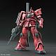 Gundam THE ORIGIN HG 1/144 MS-06S Char's Custom Zaku II Red Comet Ver. gallery thumbnail