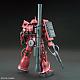 Gundam THE ORIGIN HG 1/144 MS-06S Char's Custom Zaku II Red Comet Ver. gallery thumbnail