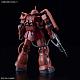 Gundam THE ORIGIN HG 1/144 MS-06S Char's Custom Zaku II Red Comet Ver. gallery thumbnail