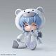 Gundam Build Divers HG 1/144 Petitgguy Charagguy Sara gallery thumbnail