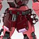Gundam SEED MG 1/100 ZGMF-1000/A1 Gunner Zaku Warrior (Lunamaria Hawk Unit) gallery thumbnail