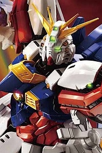 Bandai Mobile Fighter G Gundam Hi-Resolution Model 1/100 GF13-017NJII God Gundam