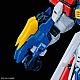 Mobile Fighter G Gundam Hi-Resolution Model 1/100 GF13-017NJII God Gundam gallery thumbnail