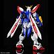 Mobile Fighter G Gundam Hi-Resolution Model 1/100 GF13-017NJII God Gundam gallery thumbnail