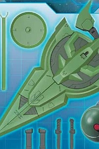 Bandai Gundam Build Divers Re:RISE HG 1/144 Mass-production Zeonic Sword