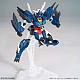 Gundam Build Divers Re:RISE HG 1/144 Mercuone Unit gallery thumbnail