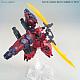 Gundam Build Divers Re:RISE HG 1/144 Gundam GP-Rasetsu-ten gallery thumbnail