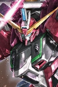 Gundam SEED HG 1/144 ZGMF-X19A Infinite Justice Gundam