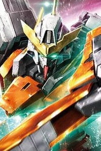 Bandai Gundam 00 MG 1/100 GN-003 Gundam Kyrios