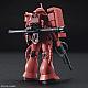 Gundam (0079) HG 1/144 MS-06S Char's Custom Zaku II gallery thumbnail