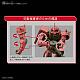 Gundam (0079) HG 1/144 MS-06S Char's Custom Zaku II gallery thumbnail