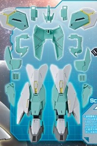 Bandai Gundam Build Divers Re:RISE HG 1/144 Nepteight Unit