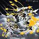 Mobile Suit Gundam: Hathaway's Flash HG 1/144 Xi Gundam VS Penelope Funnel Missile Effect Set gallery thumbnail