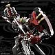 Gundam SEED Hi-Resolution Model 1/100 MBF-P02 Gundam Astray Red Frame Powered Red gallery thumbnail