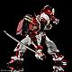 Gundam SEED Hi-Resolution Model 1/100 MBF-P02 Gundam Astray Red Frame Powered Red gallery thumbnail