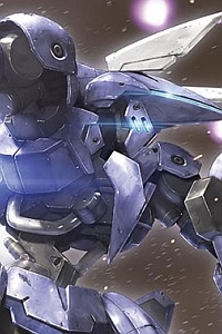 Gundam IRON-BLOODED ORPHANS HG 1/144 V07-0126 Sigrun