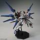 Gundam SEED MGEX 1/100 ZGMF-X20A Strike Freedom Gundam gallery thumbnail