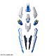 Mobile Suite Gundam: THE WITCH FROM MERCURY FULL MECHANICS 1/100 XVX-016 Gundam Aerial gallery thumbnail