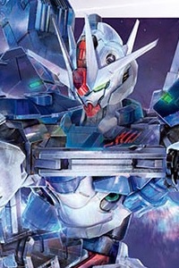 Mobile Suite Gundam: THE WITCH FROM MERCURY HG 1/144 XVX-016RN Gundam Aerial (Rebuild)