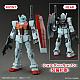 Gundam (0079) HG 1/144 RGM-79 GM (Shoulder Cannon/Missile Pod) gallery thumbnail