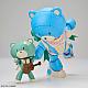 Gundam Build Fighters HG 1/144 Beargguy Ohana & Alohalo Set gallery thumbnail