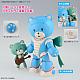 Gundam Build Fighters HG 1/144 Beargguy Ohana & Alohalo Set gallery thumbnail