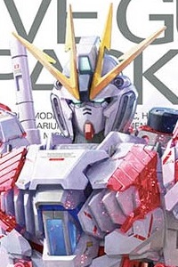Mobile Suite Gundam Narrative MG 1/100 RX-9/C Narrative Gundam C-Packs Ver.Ka